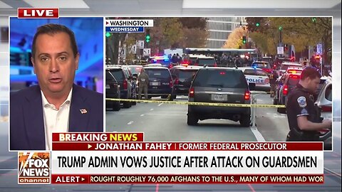 Fmr Fed Prosecutor: Trump's Putting Public Safety First