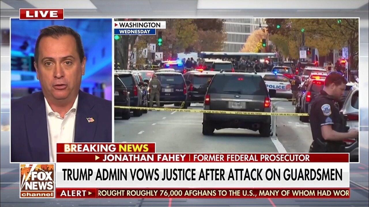 Fmr Fed Prosecutor: Trump's Putting Public Safety First