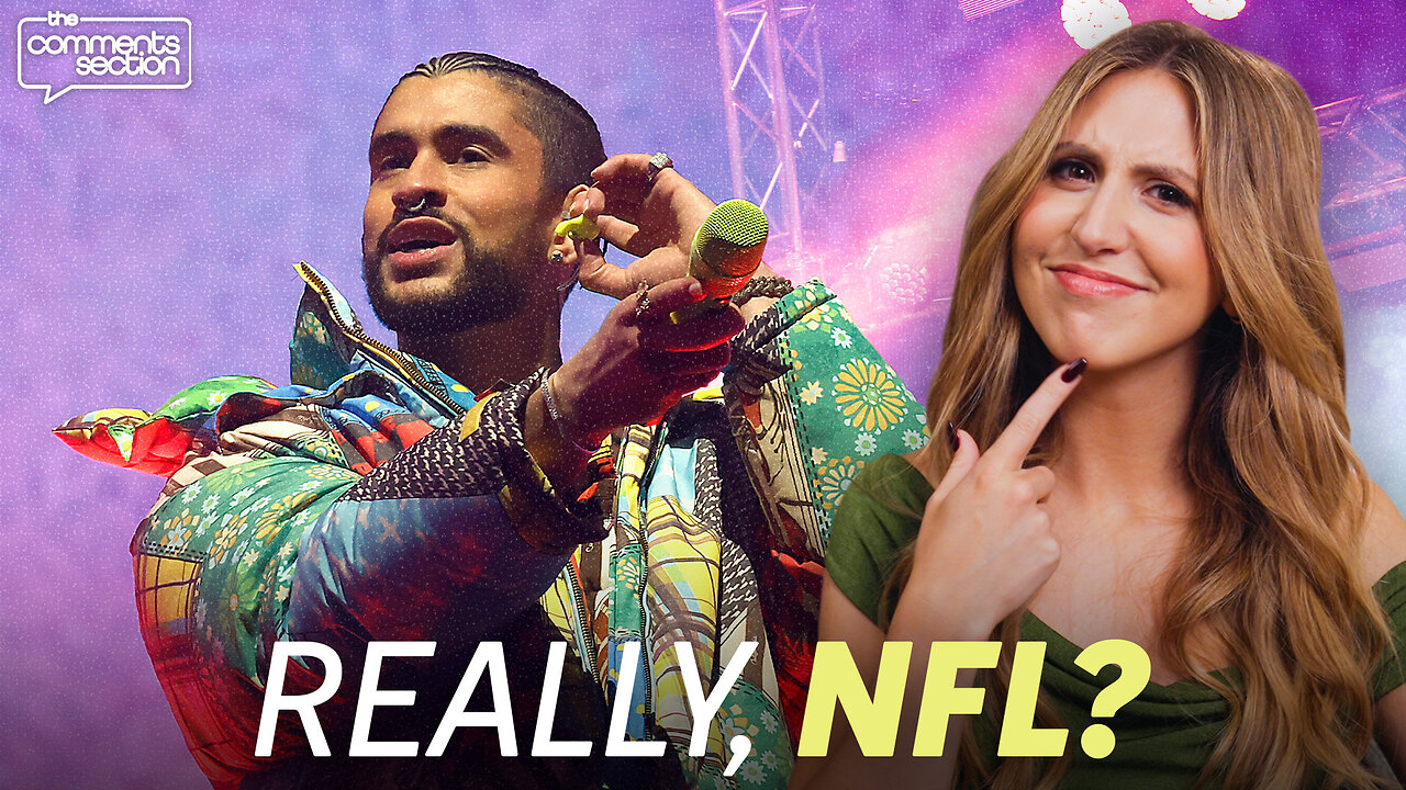 Did the NFL Just Fumble the Half Time Show With Bad Bunny?
