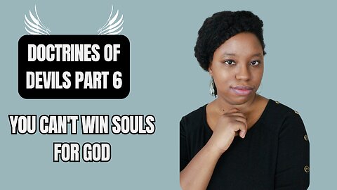 Doctrine of Devils Part 6 | Pray to God or Jesus