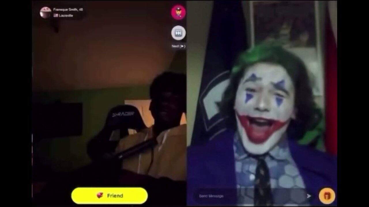 Gypsy Crusader clip 211