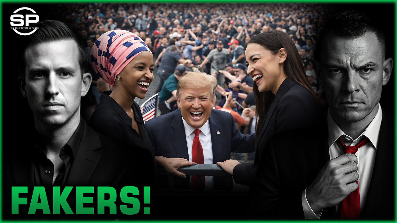 CRISIS ACTORS: Procured Politicians Stage Another ‘Attack’