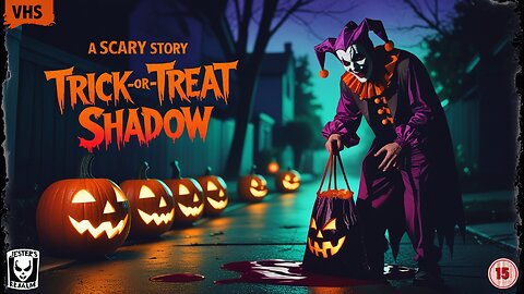 The Trick or Treat Shadow