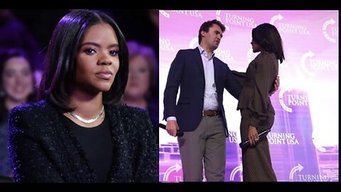 Charlie Kirk x Candace Owens | TPUSA mission statement Together Again