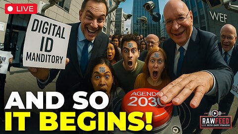 🚨LIVE: Trump Wins YUGE! Agenda 2030 Blueprint Revealed! World Robot Arm Race! Dems Implode!