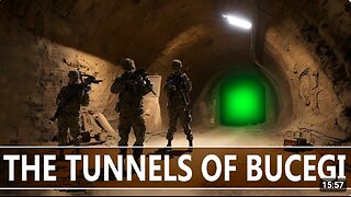 THE SECRETS OF BUCEGI: The Secret Tunnels (Part 2)