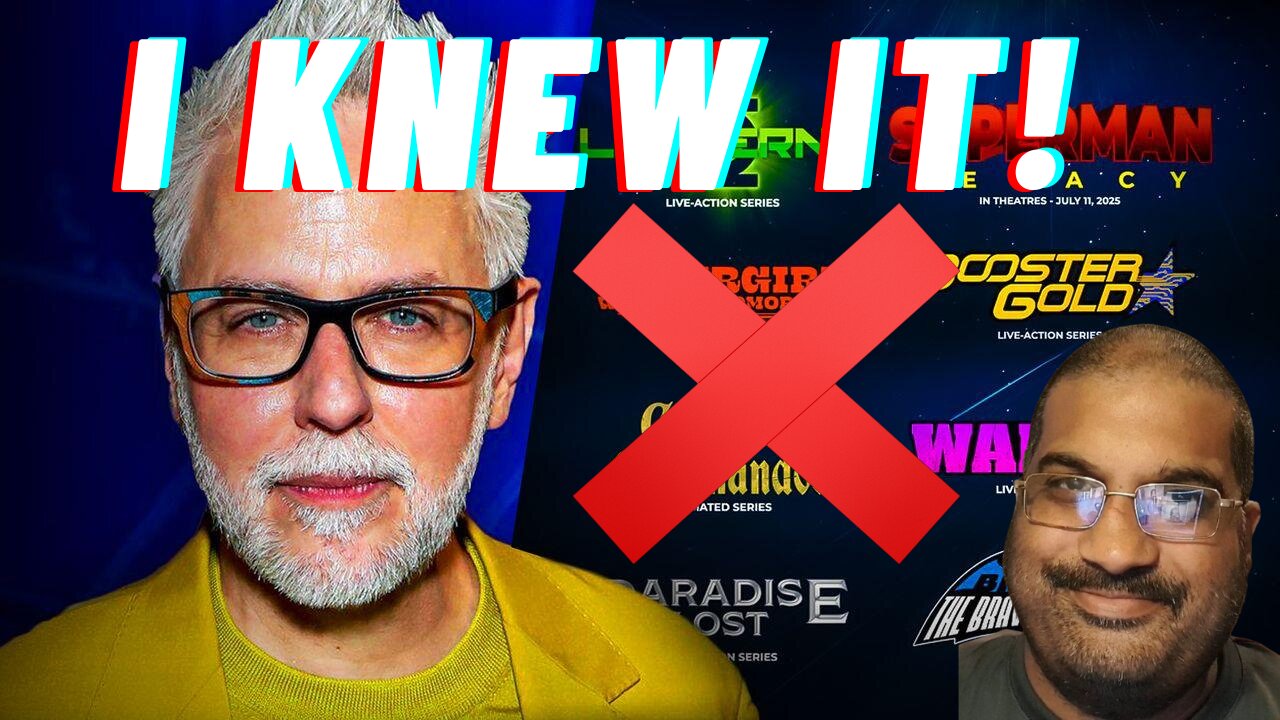Paramount to BUY Warner Bros? - Zaslav & Gunn's FAILURES to Blame!
