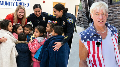 62K Trafficked Kids Saved Under Trump