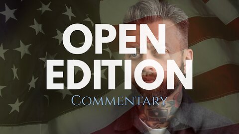 Christian Worldview Vs. Marxist Worldview | Open Edition Commentary Episode 01