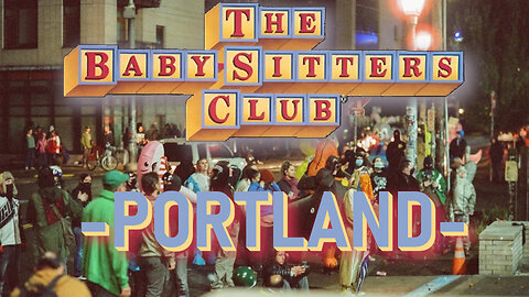 LIVE - CHICAGO & PORTLAND PROTEST INSANITY