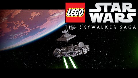 Promotional Bitesize - Lego Star Wars: The Skywalker Saga