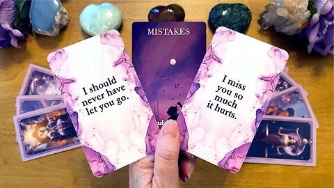 REGRETTING THEIR PAST ACTIONS AND REALIZING LETTING YOU GO WAS A MISTAKE!! 💔 (LOVE READING) ❤️