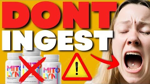 Mitolyn -🔥 For 6 Months🔥 MITOLYN Review - MITOLYN WEIGHT LOSS - MITOLYN REVIEWS