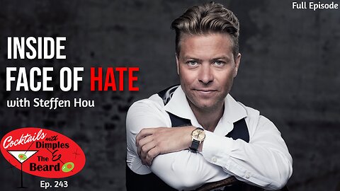 Face of Hate: Inside Steffen Hou’s Most Dangerous Interview | Ep. 243