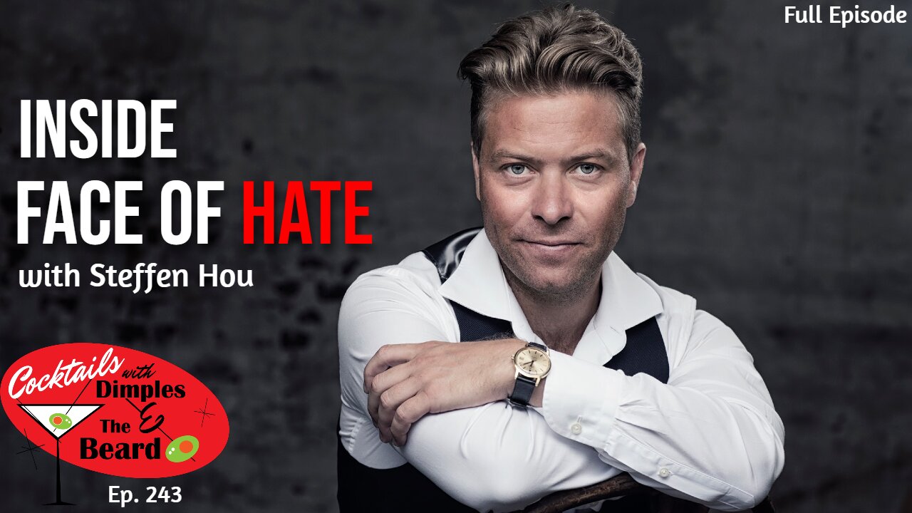 Face of Hate: Inside Steffen Hou’s Most Dangerous Interview | Ep. 243