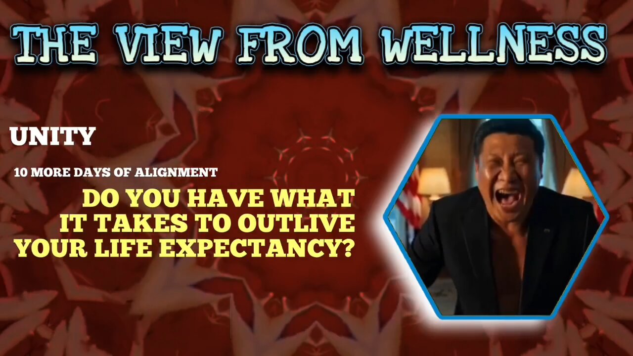 The View from Wellness: Full Metal Ox Day 1690