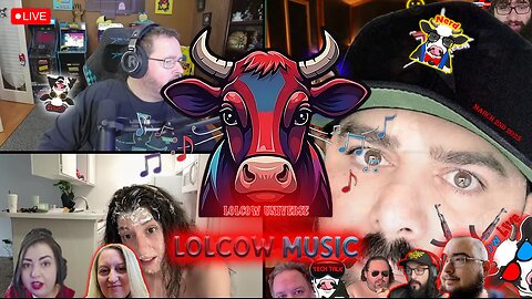 Lolcow Music, in the Universe! 🔥NEW Music 🐮 Lolcow Universe 🐮 KEEMS WORLD! 🔥