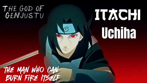 "The man who can burn the fire itself! 🔥 – Obito Uchiha badass statement 🔥 Itachi Uchiha edit 🔥