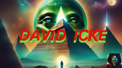 Vortrag von David Icke ''MENSCHHEIT, STEHT VON EUREN KNIEN AUF💚🙏😁👽Genug？ Teil 1