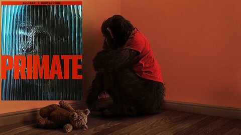 Primate [Blu-ray + Digital Code & DVD Edition]