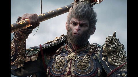 BLACK MYTH WUKONG /Por #3 vez vamos a por el espiriyu wukong.... #rpg #gaming #ps5