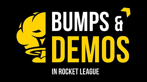 Rocket League - All Bumps No Mechs 2 - We Have Skill Gaps