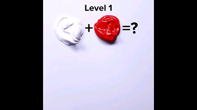 Como mesclar colores Fácil 🎨