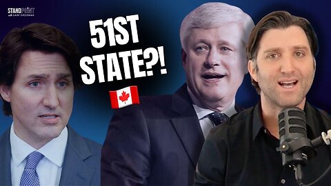 Ep. 64. Canada: the 51st State?!