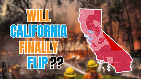 If California Doesn't Flip RED After This, It Never Will