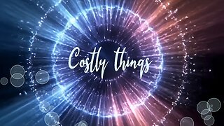 Costly Things 432hz