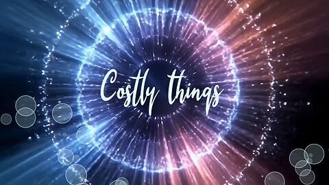 Costly Things 432hz