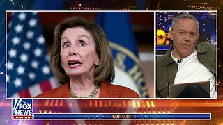 Greg Gutfeld: Nancy Pelosi's Career Was A 'Great Grift'