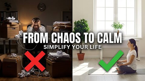 The Art of Simplifying Your Life A Guide to Modern Minimalism For Everyone