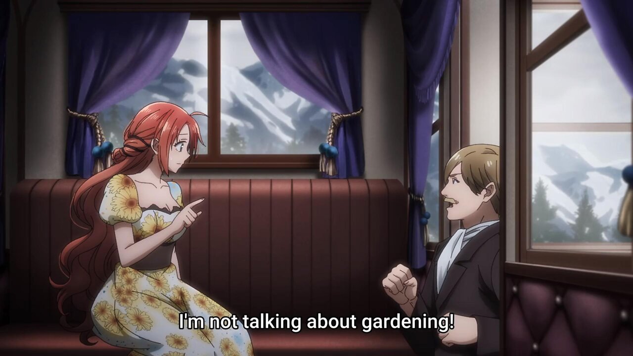 the duke proposed | Pass the Monster Meat, Milady!