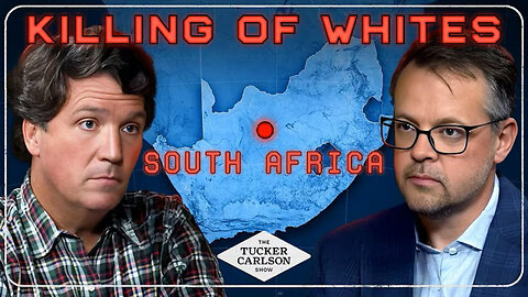 Ernst Roets: Attacks on Whites in South Africa, Attempts to Hide It, and Trump’s Plan to End It