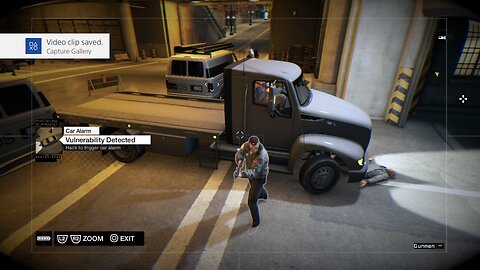 trucker vs ctOS