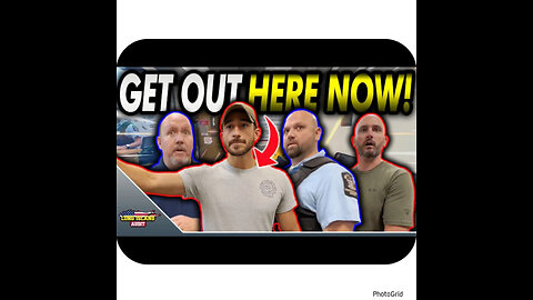 TPAS #45. Parole Officers Try To Intimidate Auditor - Get EDUCATED Instead!