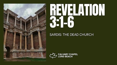 Revelation 3:1-6
