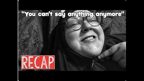 FF 20250929 You can't say anything anymore Livestream RECAP Foodie Beauty