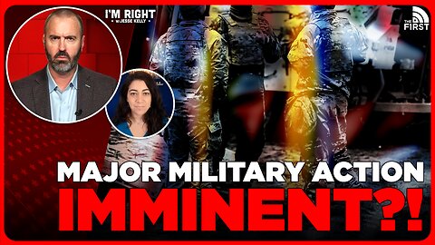 U.S. Military To Engage In SERIOUS Action Overseas?!