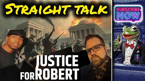 Justice For Robert Brooks - George Floyd 2.0 | Straight Talk News 💊