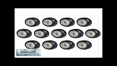 SIMAX3D® 13/24Pcs Polycarbonate Pulley Wheel Plastic Pulley Linear Bearing for Creality CR10 Review