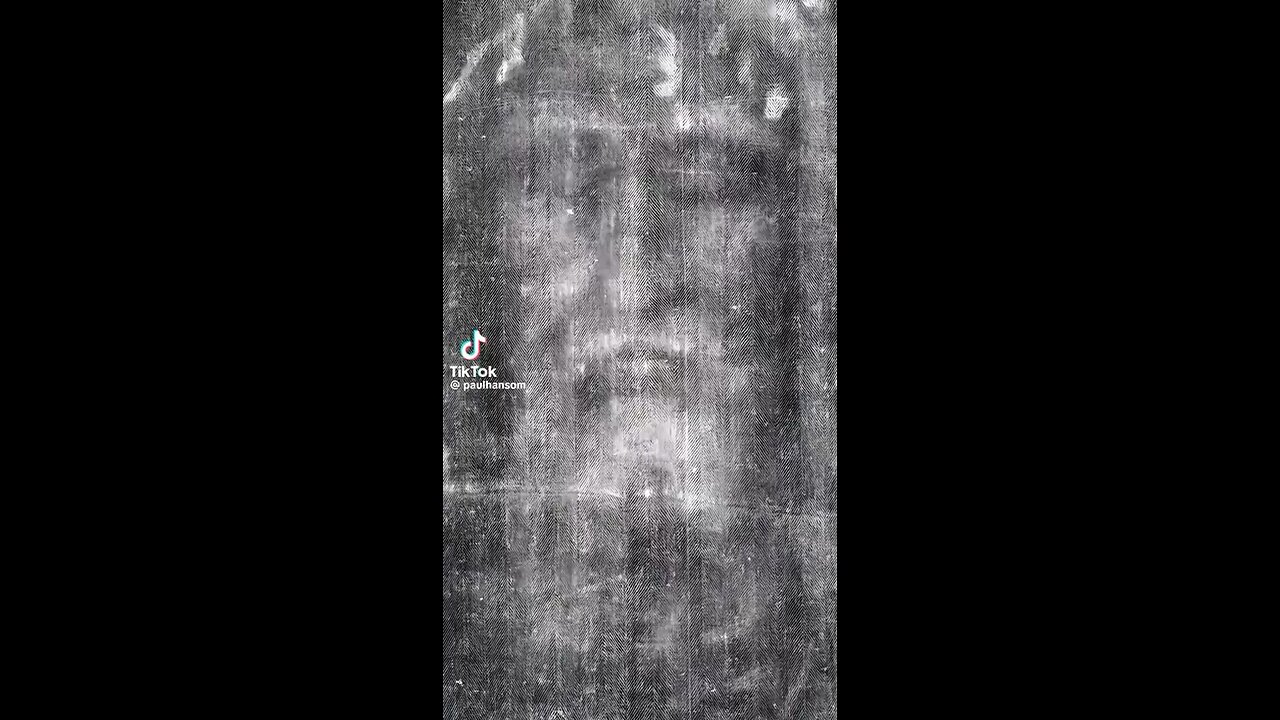 The Face Of Jesus