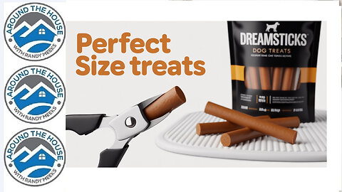 Dog Treat Hack