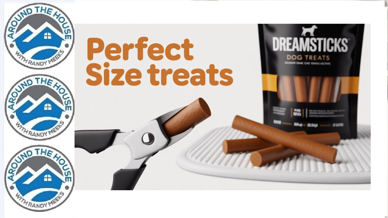 Dog Treat Hack