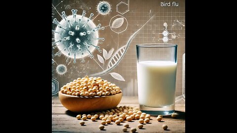 Dr. Jack Stockwell Live AM 1640 Radio Show 1-8-25 Soy - Pasteurized Milk, Bird Flu Nonsense