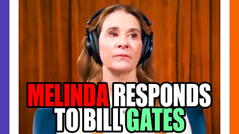 🔴LIVE: Melinda Responds To Epstein Files, Epstein Agreed To Cooperate Weeks Before His Death 🟠⚪🟣