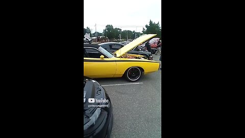 CHARGER & SHELBY
