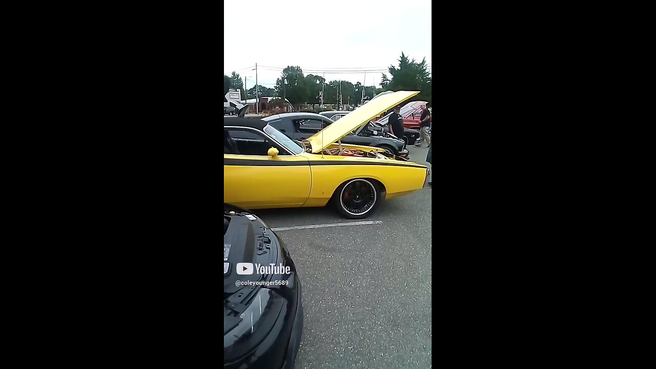 CHARGER & SHELBY