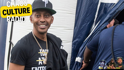 Gillie Da Kid Screams At The Audience To Get Out